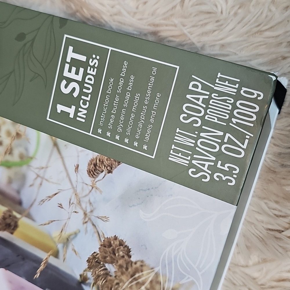 Spicebox - Introduction to Soap Making Kit - Picture 3 of 11